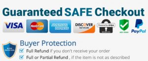 buyer protection safe checkout level lawn canada
